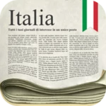 italian newspapers android application logo